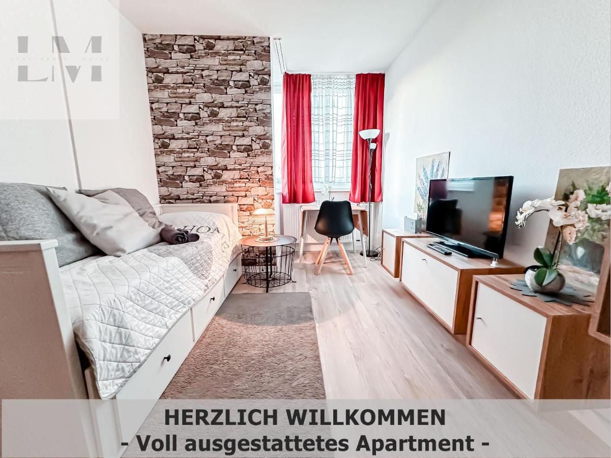 B&B Maguncia - LM-ApartmentsMainz-01 - Bed and Breakfast Maguncia