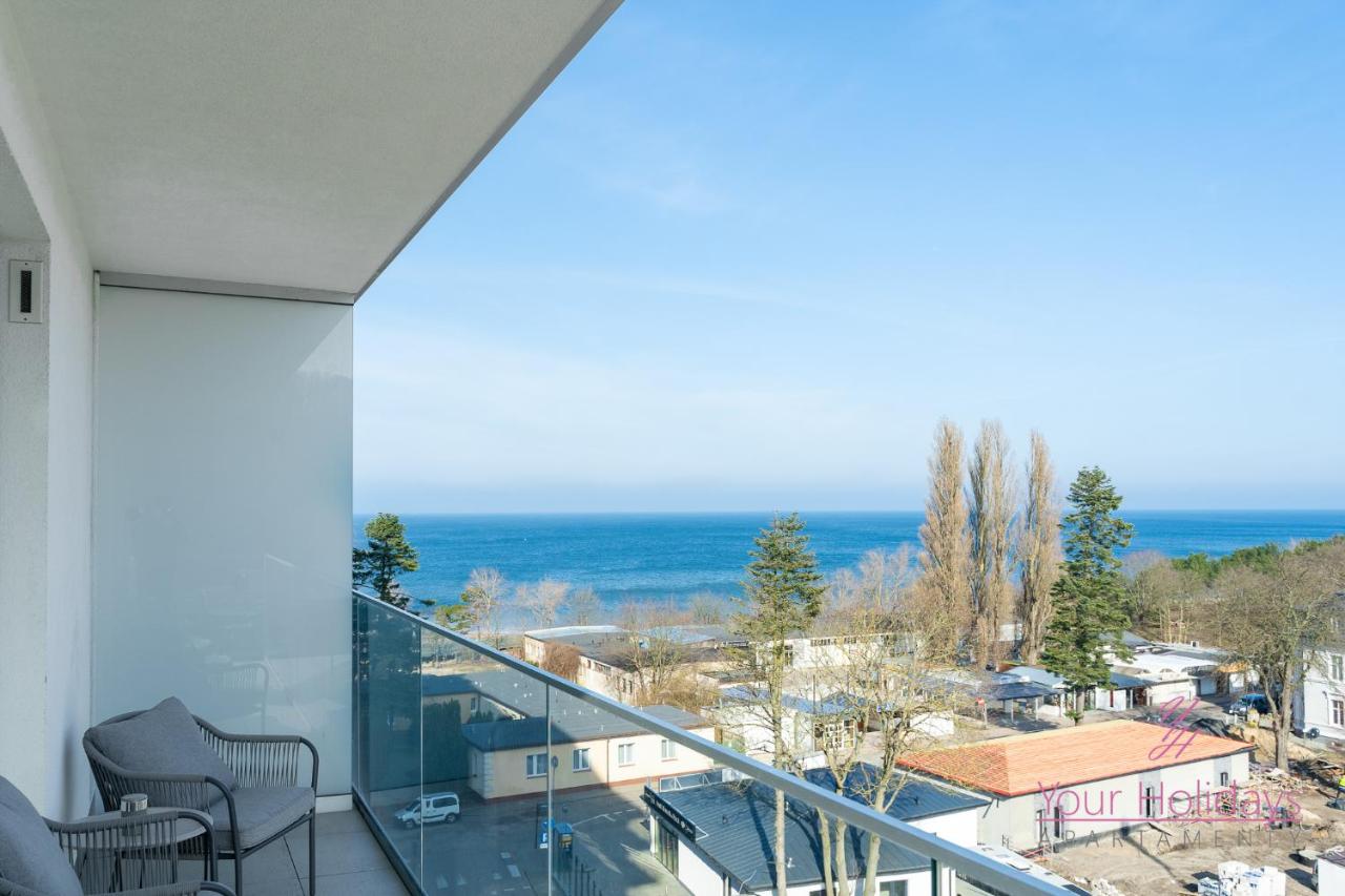 Appartement - Vue sur Mer