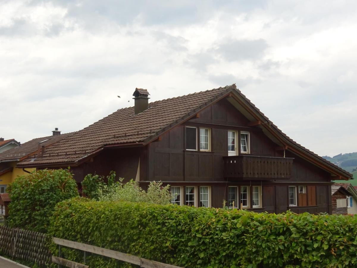 Ferienwohnung Inauen - Ferienwohnung
