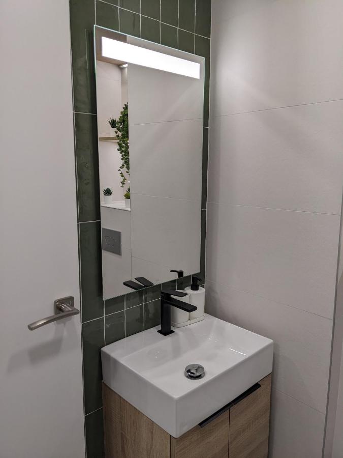 Apartment mit 1 Schlafzimmer