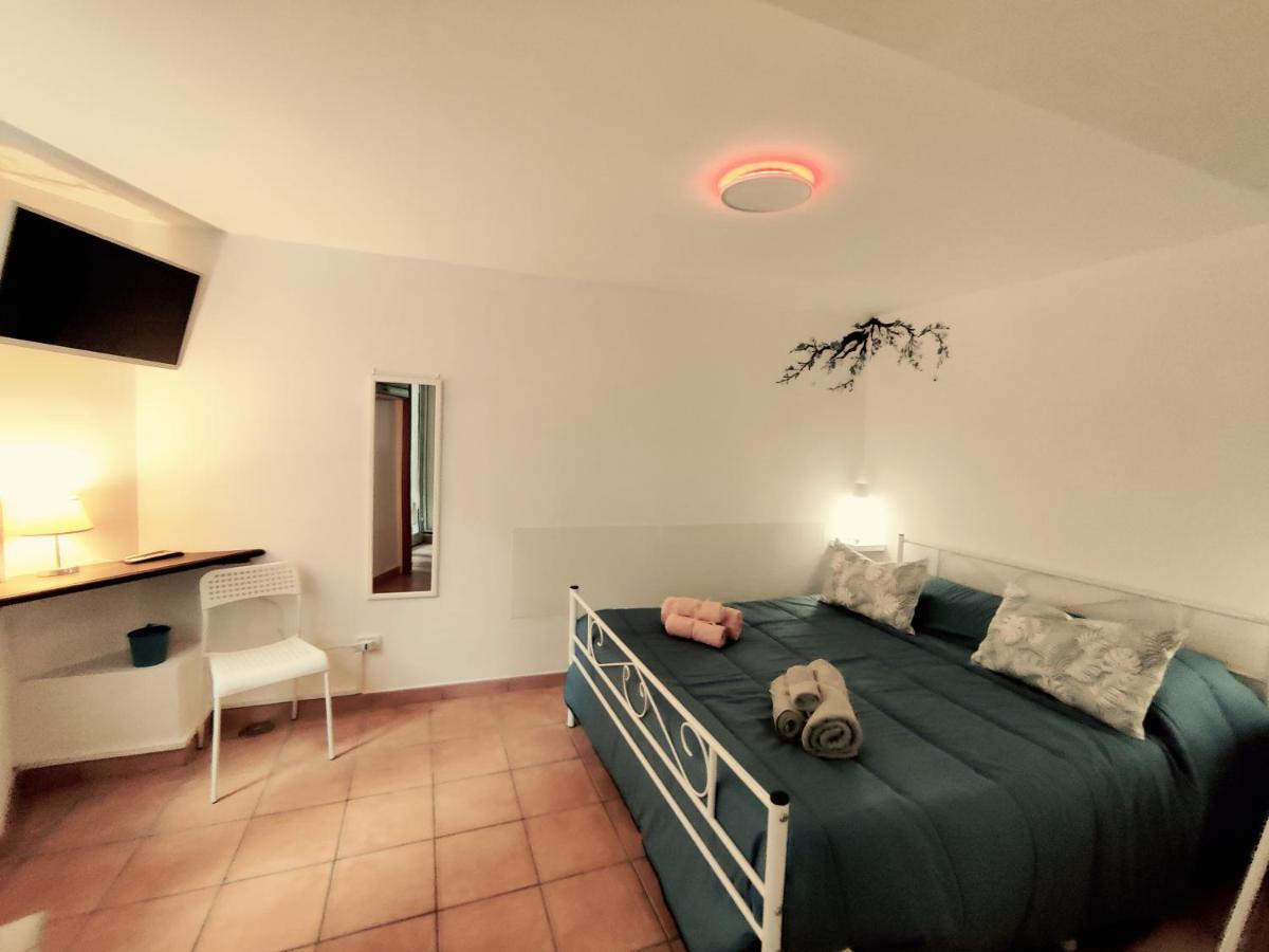 Chambre Familiale avec Balcon