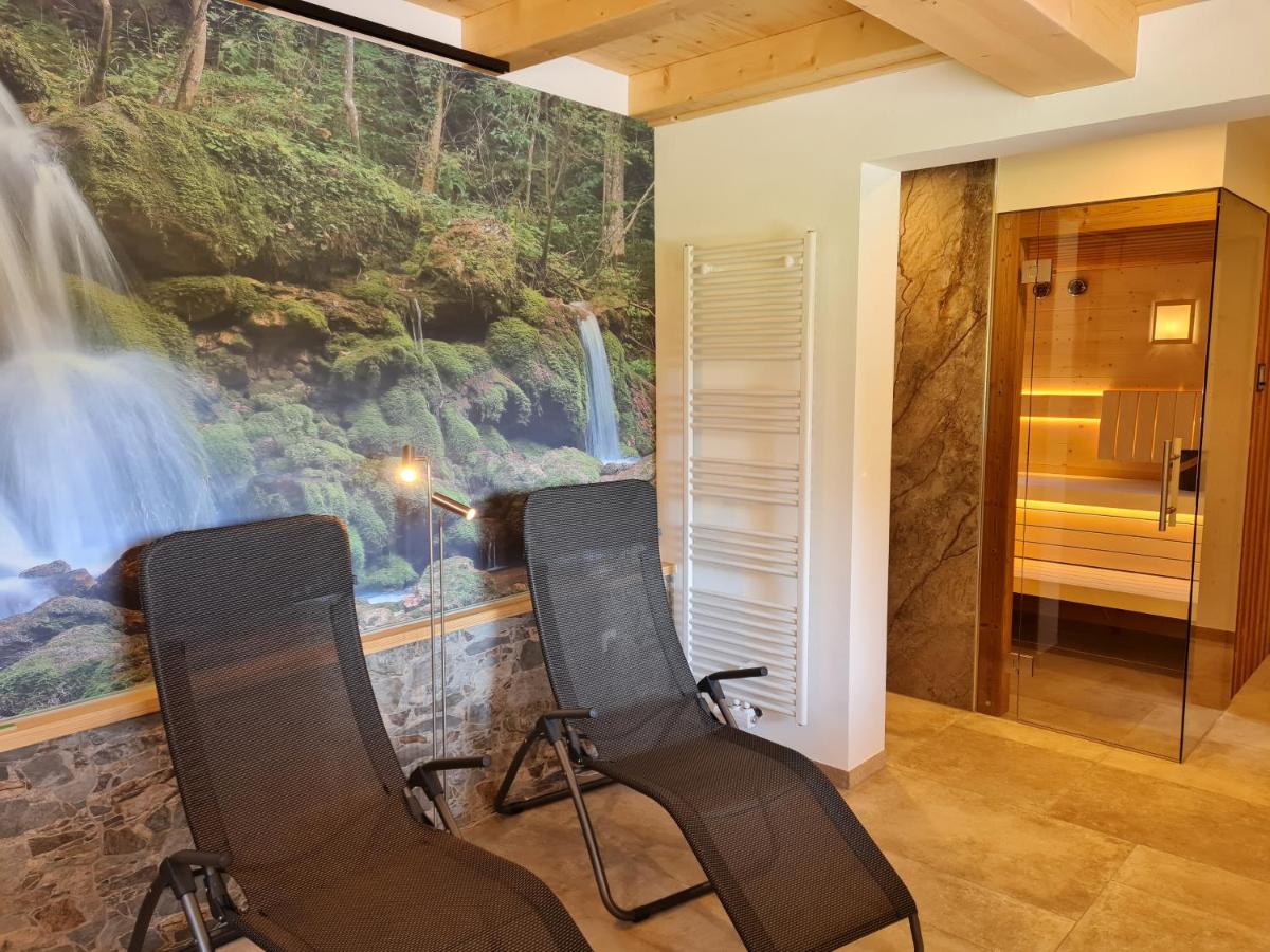 Romantik Chalet Pretalhof - Ferienwohnung Turnau