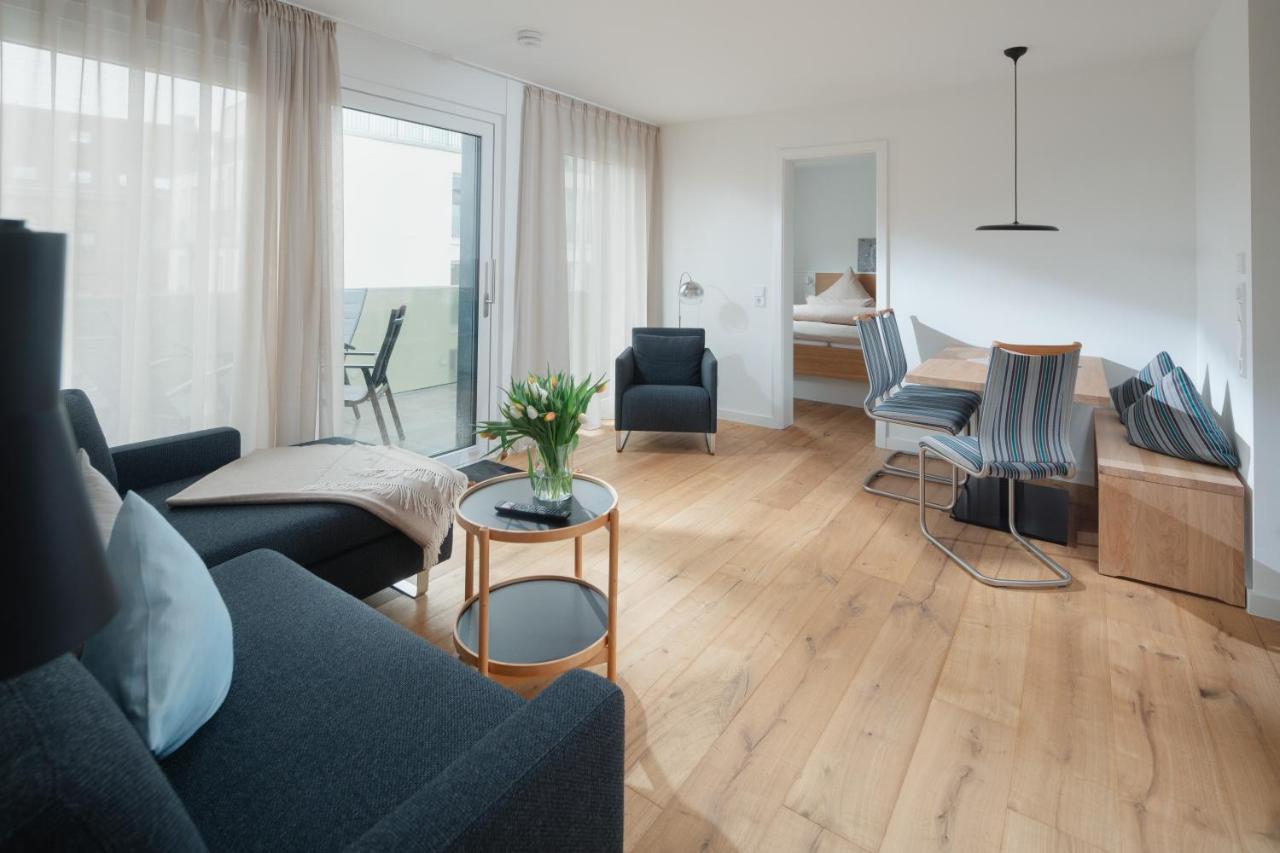 die ELF - Ferienwohnung Norderney