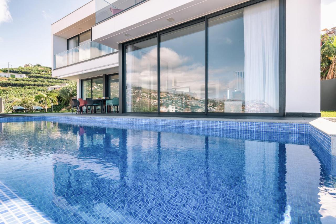Villa Ocean Haven by AH - B&B Ribeira Brava