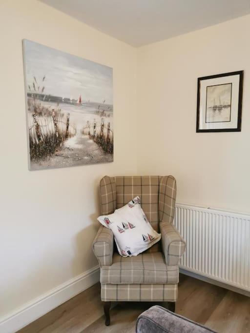 B&B Eyemouth - Driftwood - Bed and Breakfast Eyemouth