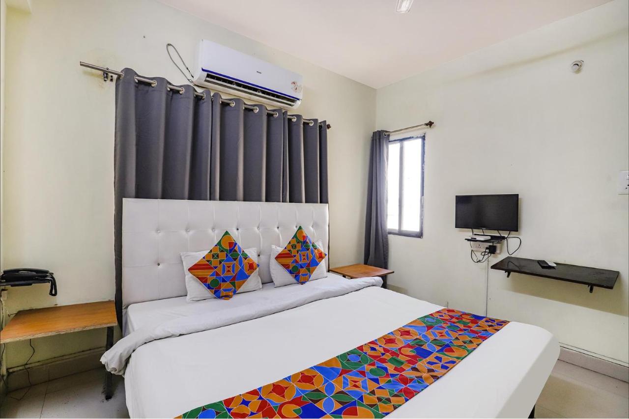 B&B Nagpur - FabExpress Osca Inn - Bed and Breakfast Nagpur