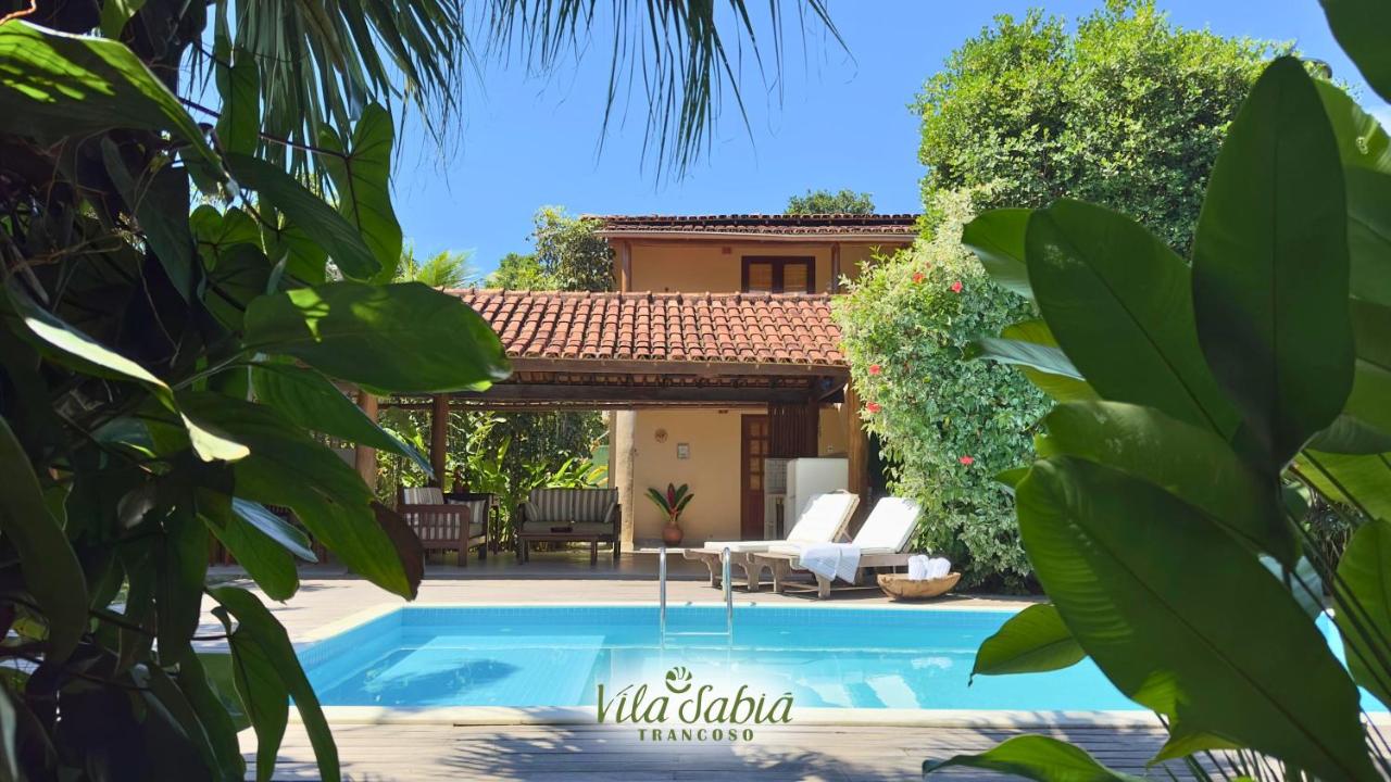 Vila Sabiá Trancoso - Bed and Breakfast