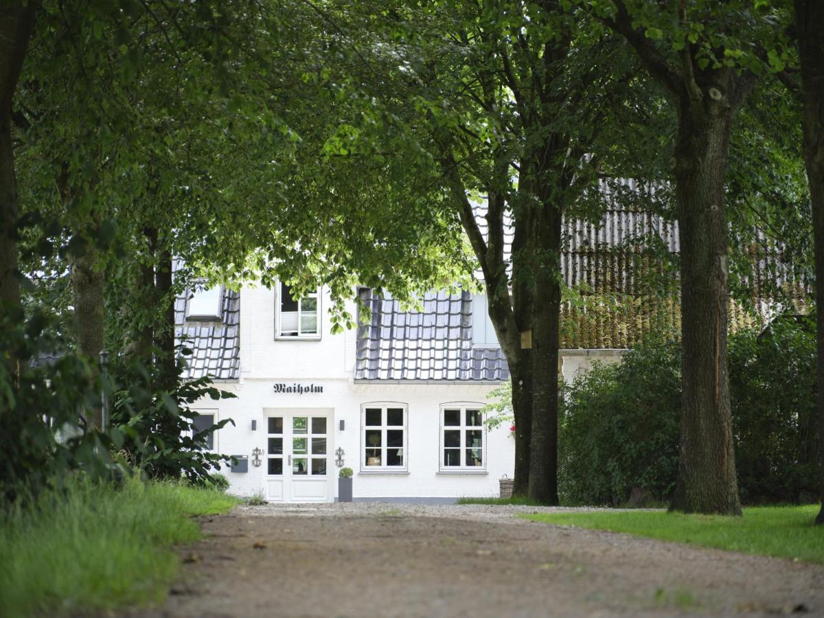 B&B Medelby - Hof Maiholm - Heuboden - Bed and Breakfast Medelby