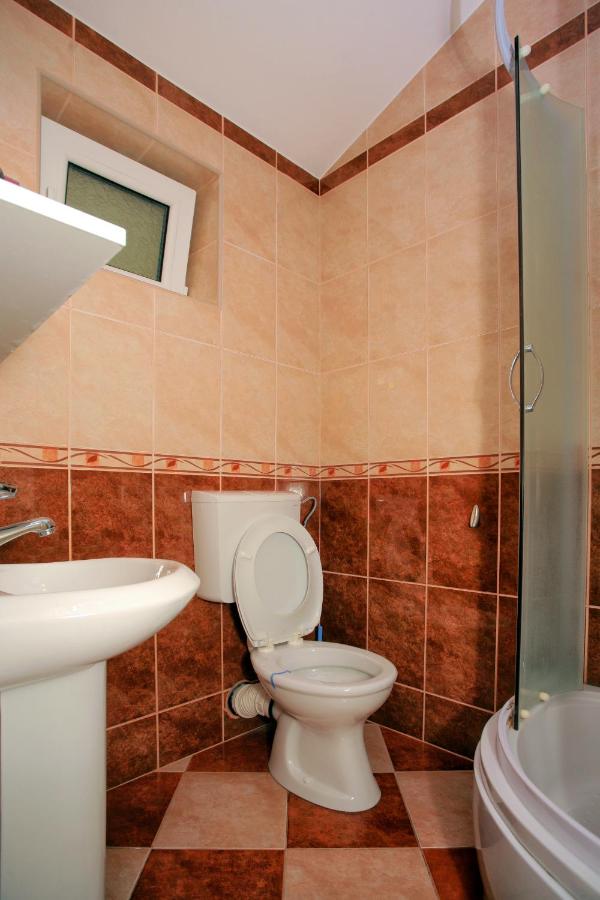 Apartment mit 2 Schlafzimmern, Terrasse und Meerblick