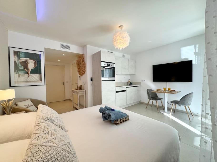 Apartment mit 1 Schlafzimmer