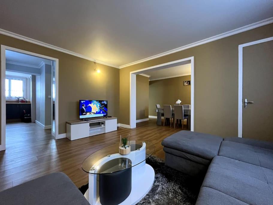 Familial Apartment - Troyes - B&B