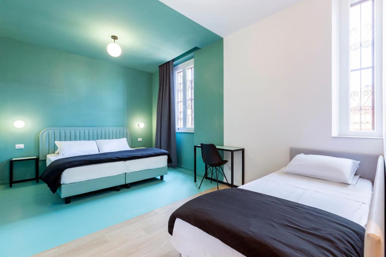 Suite Familiare con Balcone