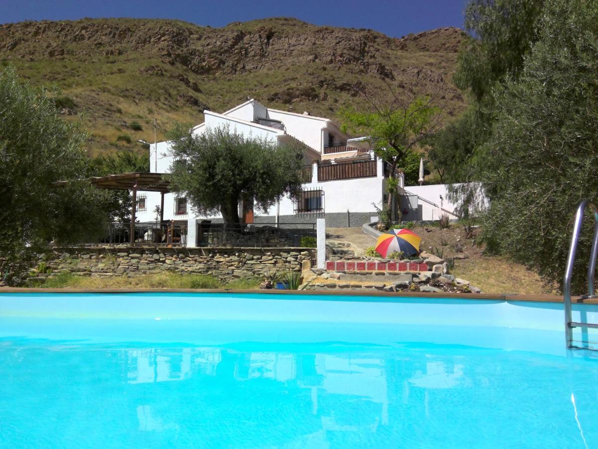 B&B Lubrín - Casa 44, Delightful rural cottage with pool. - Bed and Breakfast Lubrín