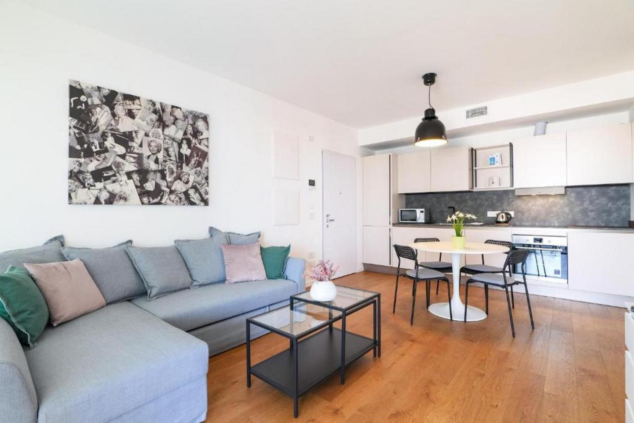 Lovely Terrace Apartment - Porta Romana District Milan - B&B Milano