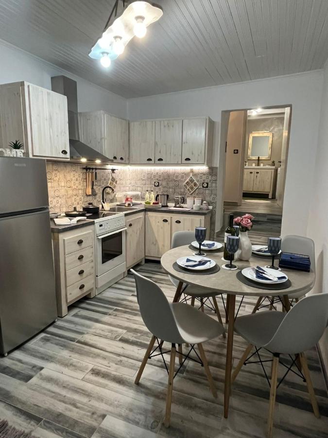 Corfu Port House by Barbara - Bed and Breakfast Ágios Rókkos