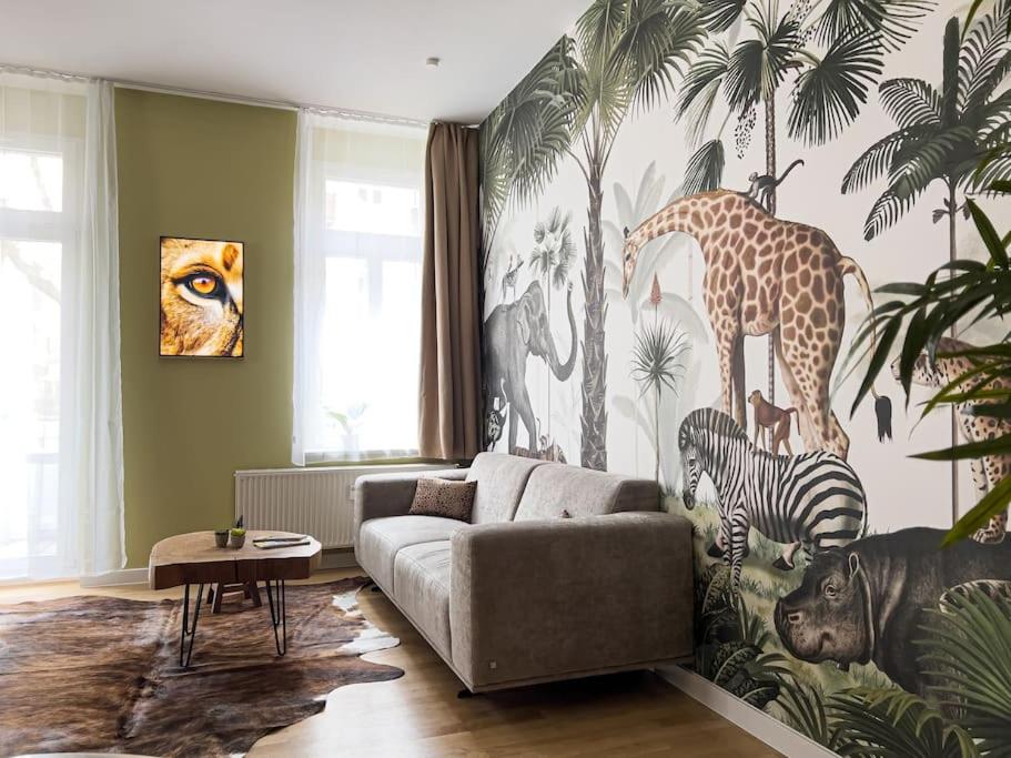Appartamento con 2 Camere da Letto