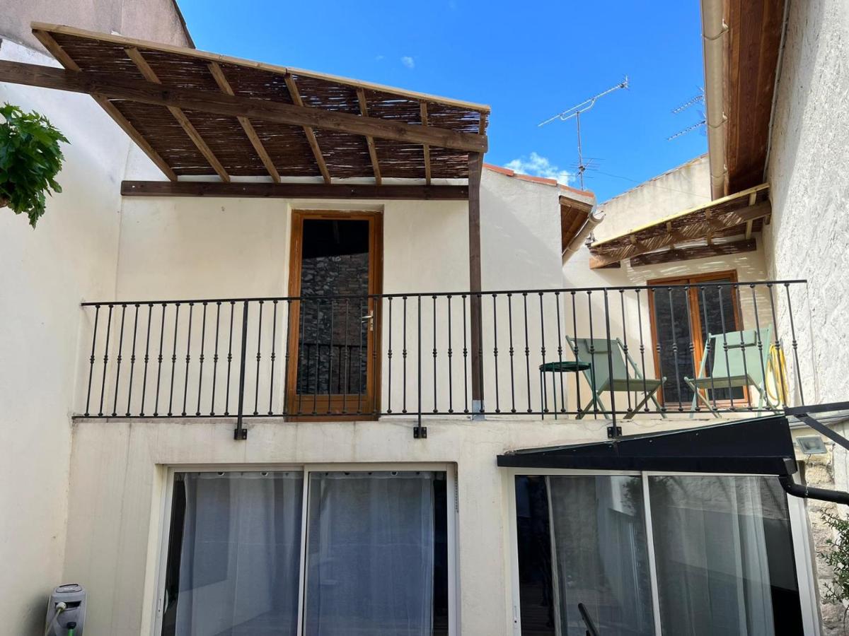 Maison T4 centre ville et plage - B&B Balaruc-les-Bains