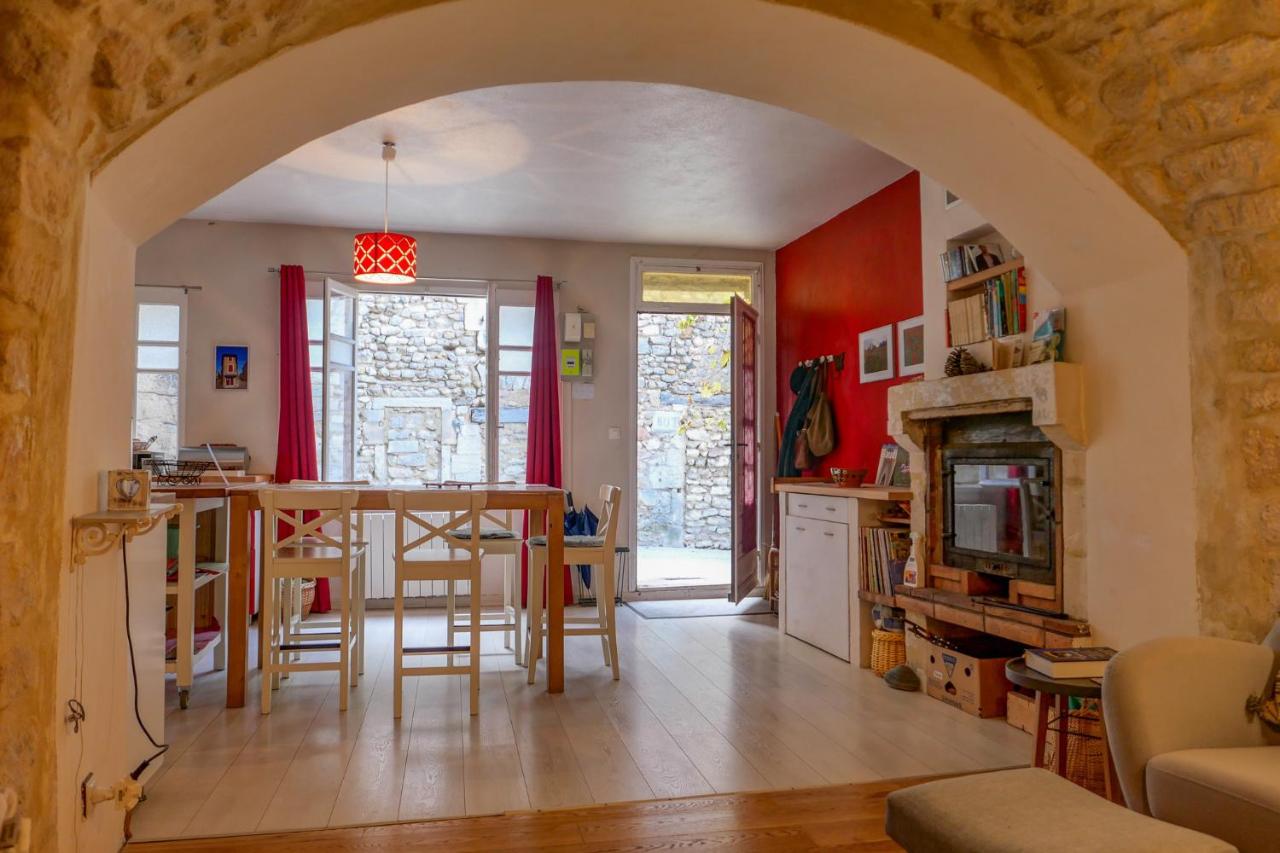 La maison du Chateau - Ferienwohnung Saint-Paul-Trois-Châteaux