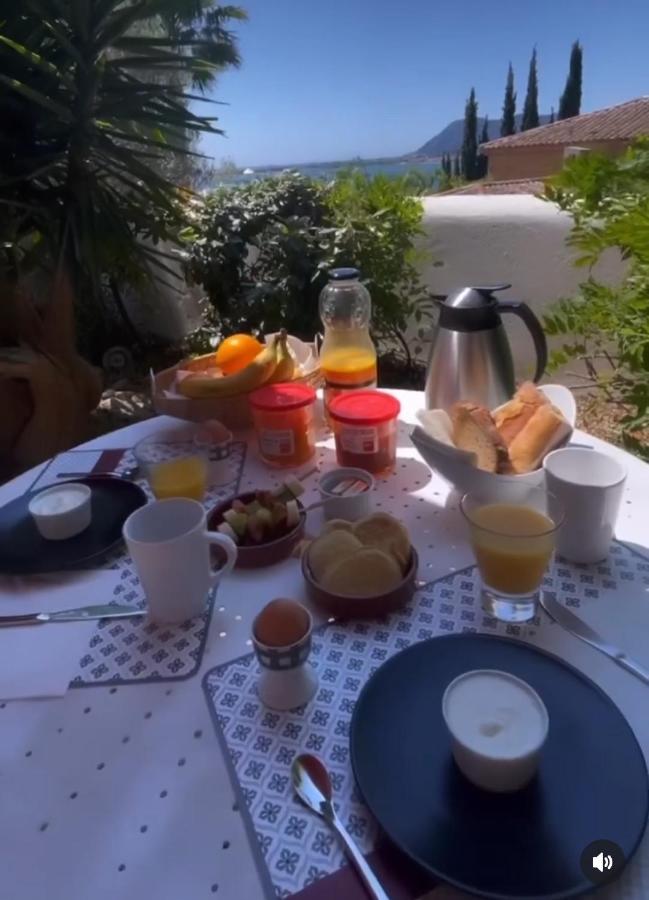 Villa Les Terrasses Tamaris Les Sablettes - B&B La Seyne-sur-Mer