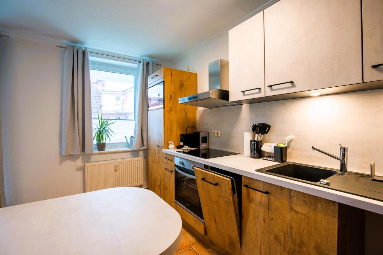 Apartment "Heinz Ellmann" Rostock - Chambres d’hôtes Rostock