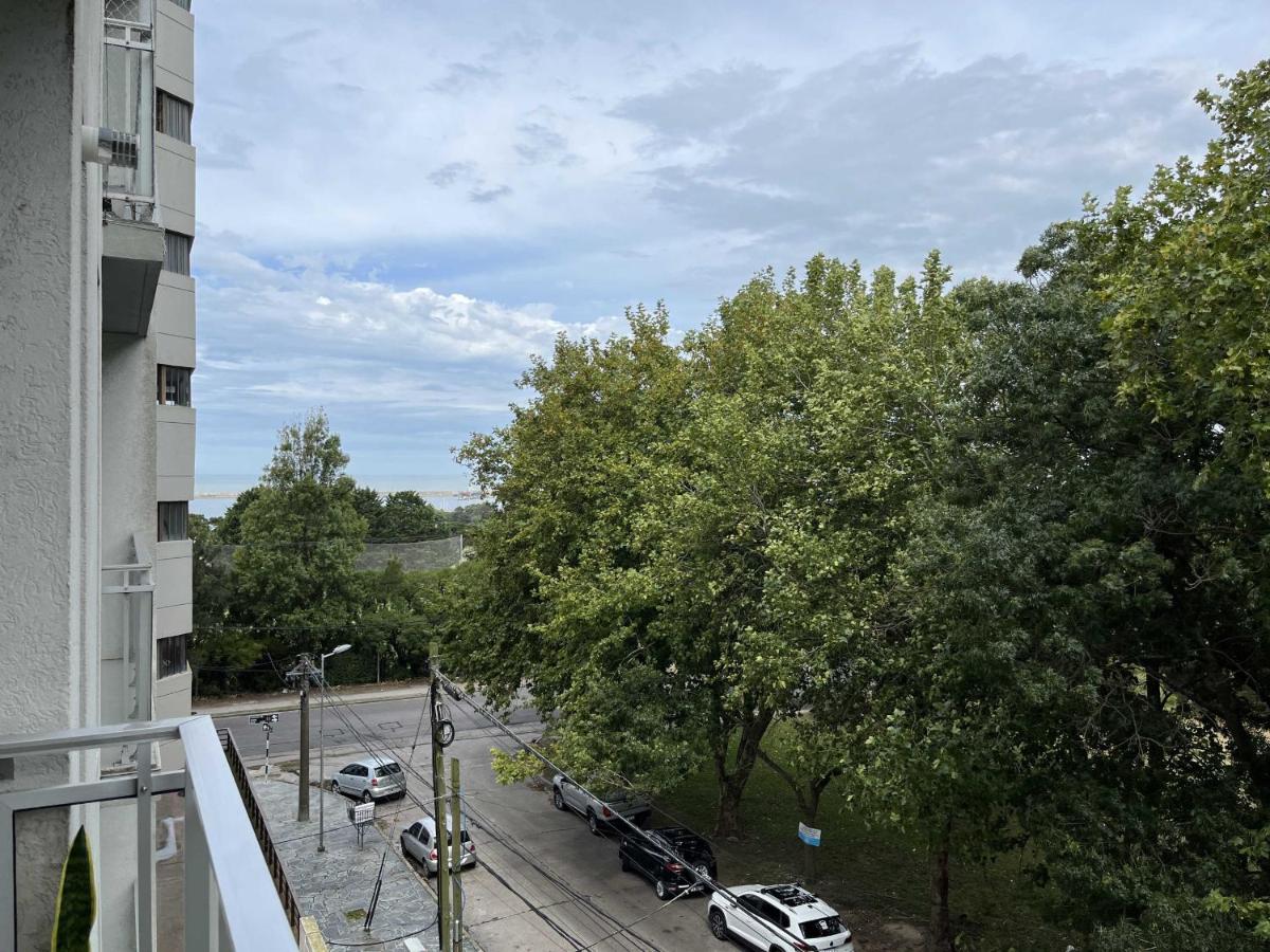 Depto Al - Depto zona Playa Grande para 4 personas con cochera - Hola Sur - Chambres d’hôtes Mar del Plata