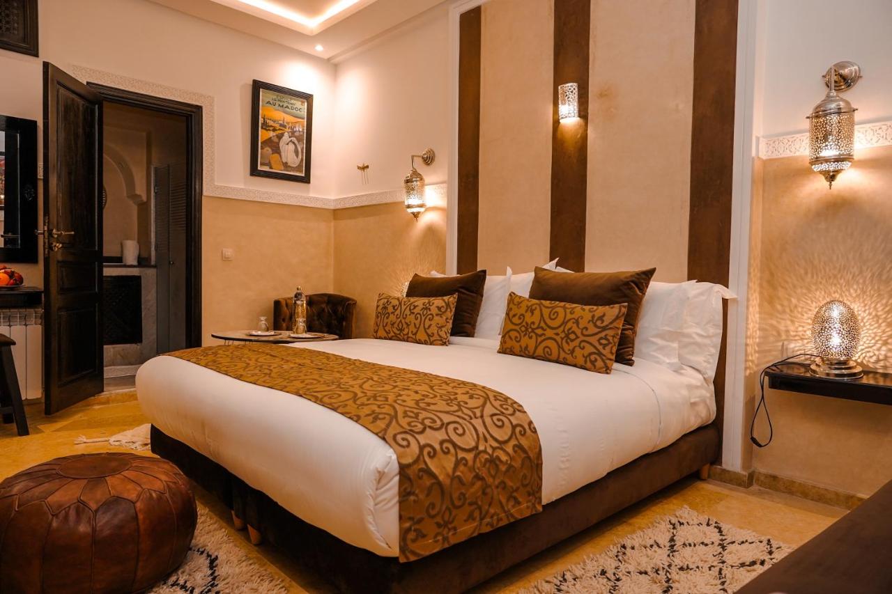 Riad Roummana Marrakech - B&B