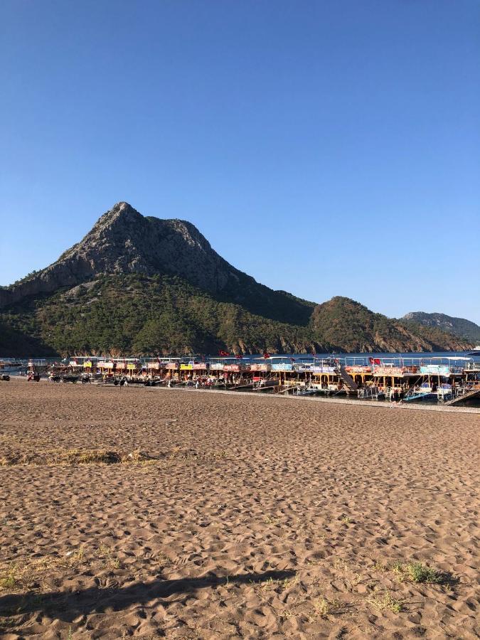 7 Garden Bungalow / Camping - Ferienwohnung Kumluca