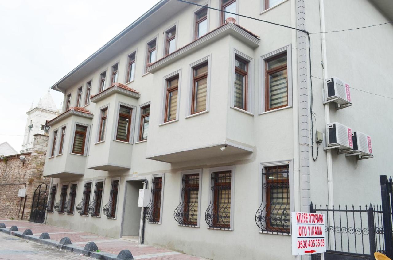 Ramparts Hotel - Ferienwohnung Istanbul