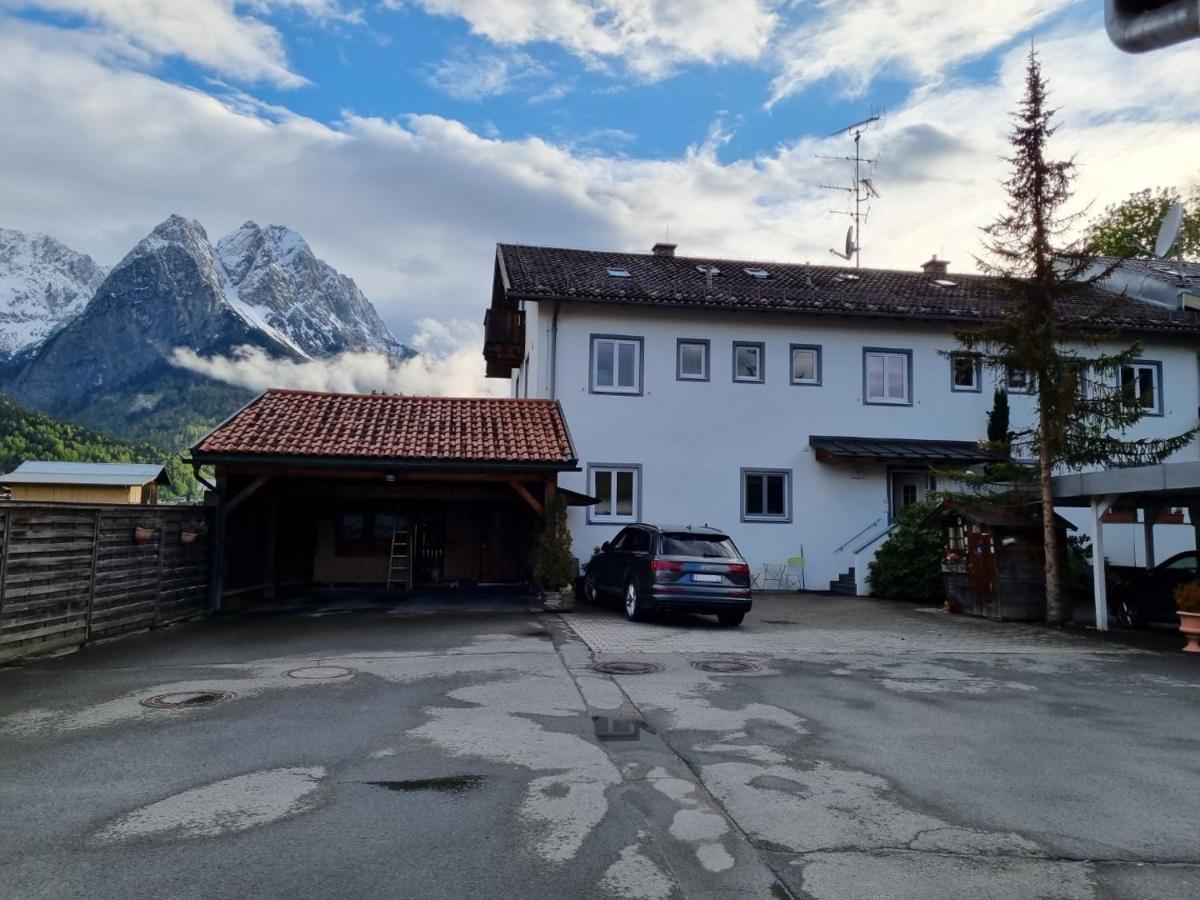 Haus Kreuzeckwiese - Fewo Jübilaumsgrat - B&B
