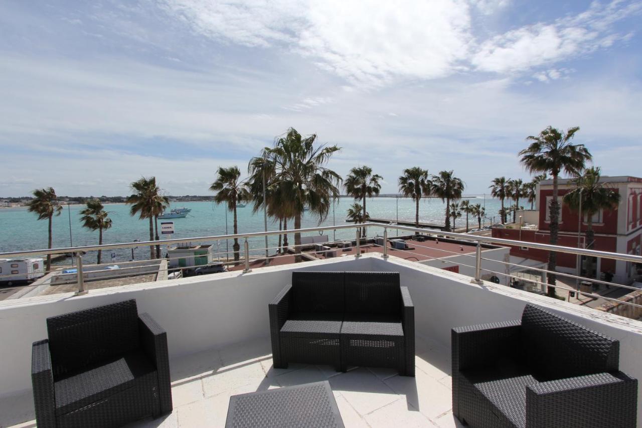 DIO DEL MARE LUXURY ROOM - B&B