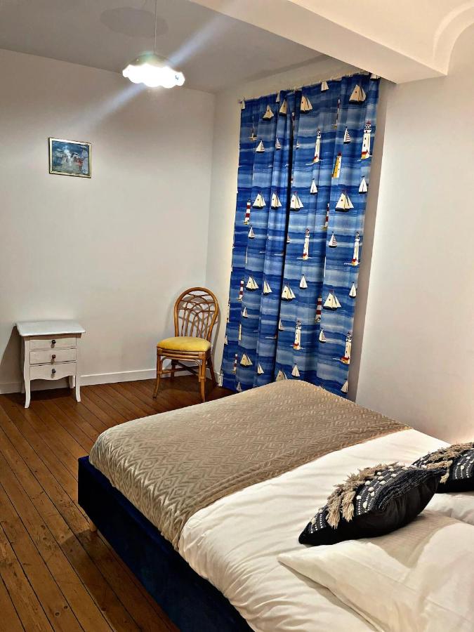 L'escale - Bed and Breakfast