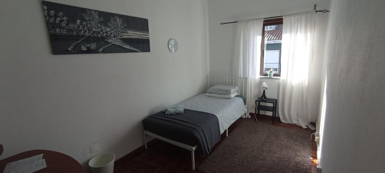 Single Room with Shared Bathroom