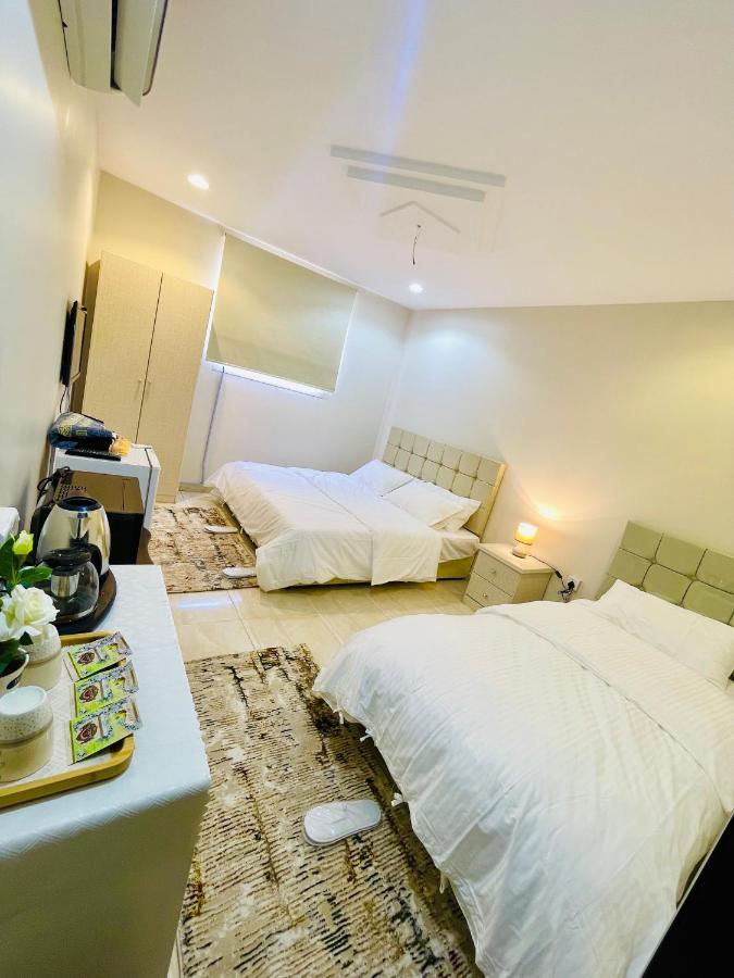 Deluxe Familienzimmer