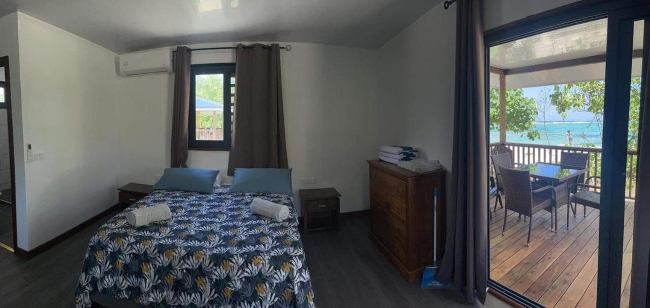 Studio with Sea View