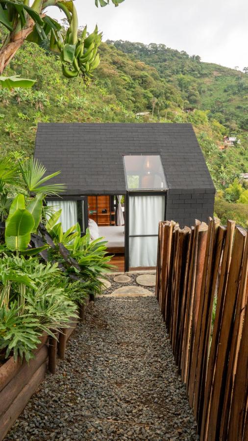 Selva Negra Cabins - B&B