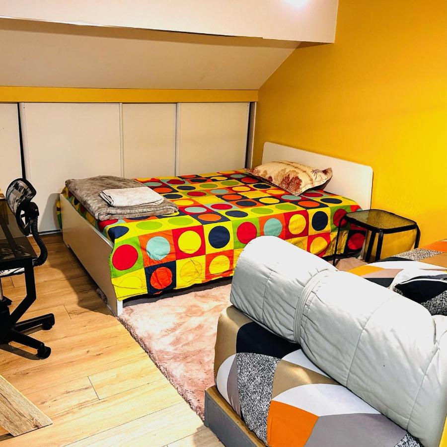 Standard Doppelzimmer