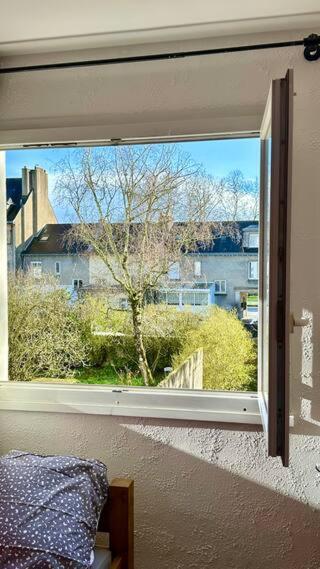 LE BORD DE LA LOIRE - chambre avec salle de bains commune - Chambres d’hôtes Nantes