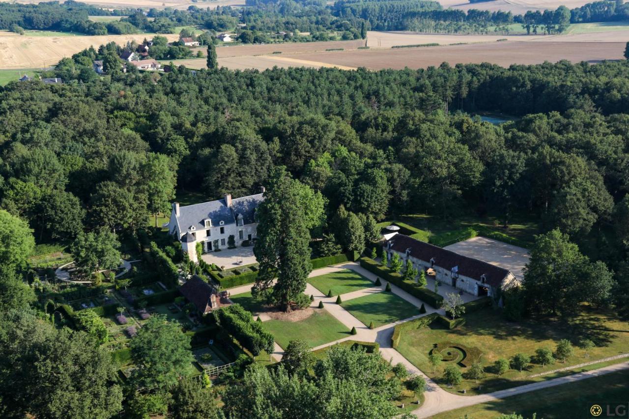 B&B Poulaines - Domaine de Poulaines près Valençay Val de Loire Berry - Bed and Breakfast Poulaines