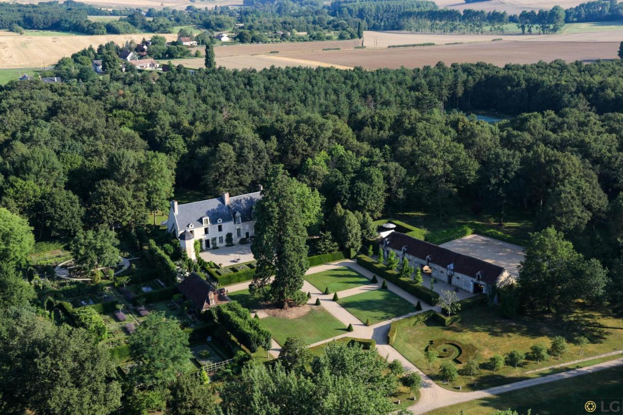 Domaine de Poulaines près Valençay Val de Loire Berry - Bed and Breakfast