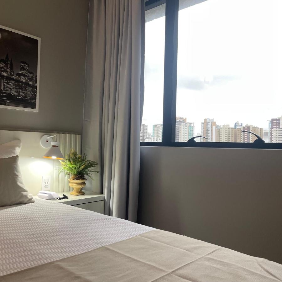 Estudio Deluxe con cama grande