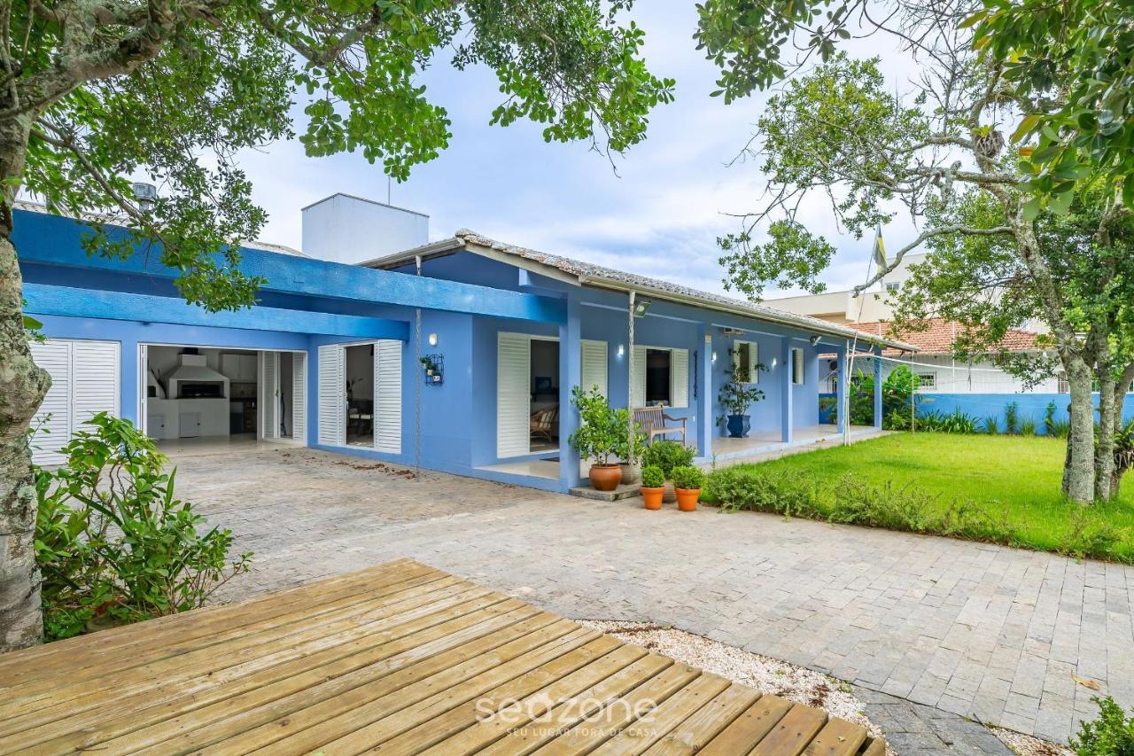Casa 4Q c/ churrasq. 100m da praia JAT0355 - Chambres d’hôtes Canto Grande