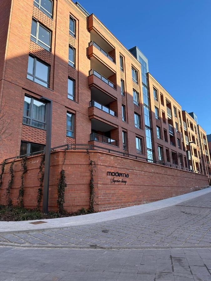 Apartament Gdańsk Starówka - Parking gratis - Ferienwohnung