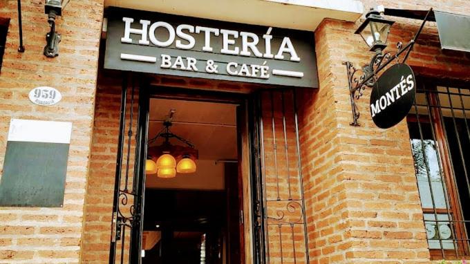 Hostería Montes - Ferienwohnung