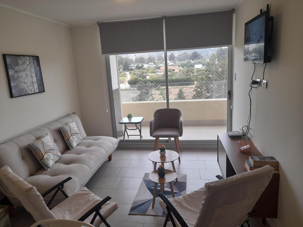 DEPARTAMENTO ALGARROBO NORTE - Ferienwohnung Algarrobo