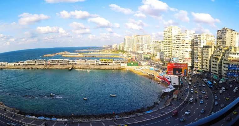 B&B Alexandria - لؤلؤة كورنيش الاسكندرية - Bed and Breakfast Alexandria