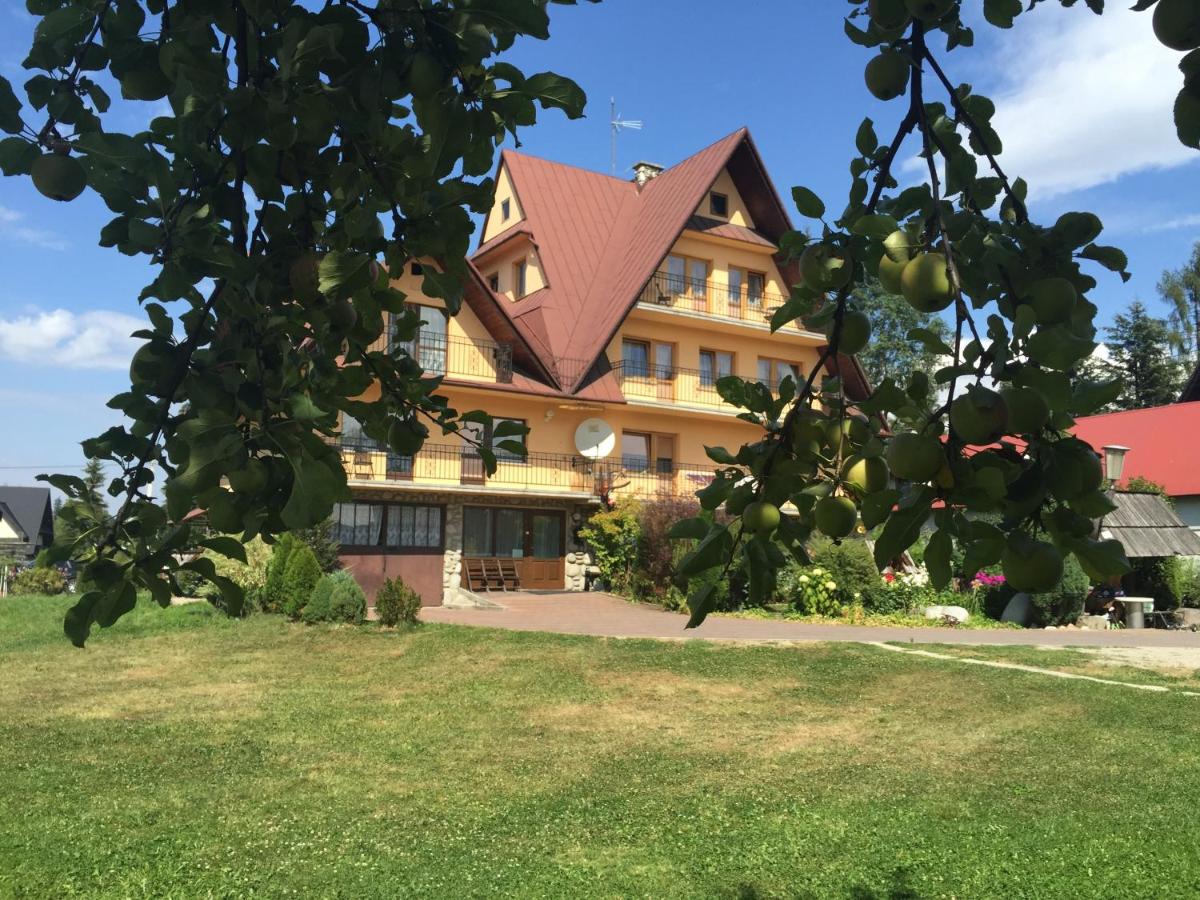 B&B Białka Tatrzańska - Babiarzowie - Bed and Breakfast Białka Tatrzańska