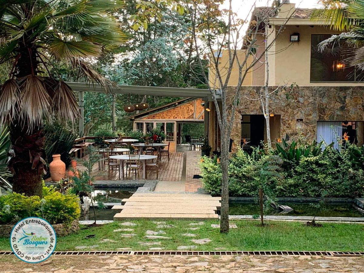 B&B Santa Helena - Entrebosques - Bed and Breakfast Santa Helena