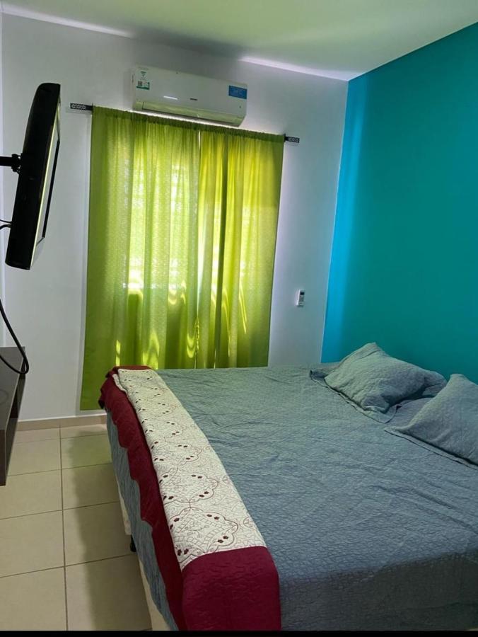 Deptos John Vargas - B&B Villa Nueva