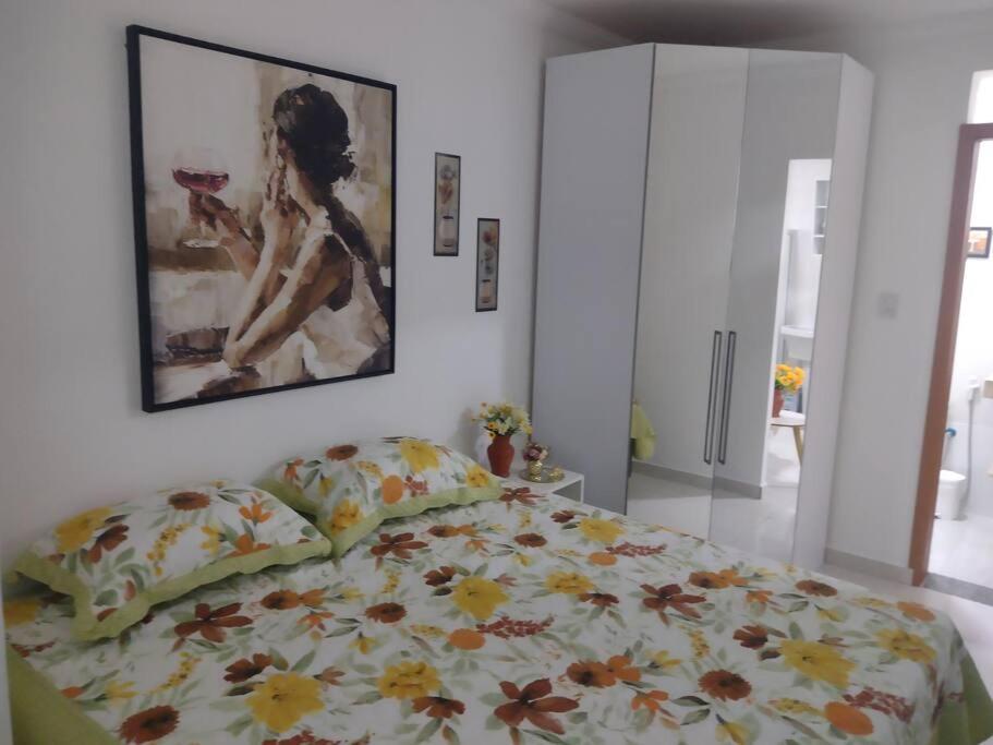 Flat Espetacular Recanto de Minas - Ferienwohnung