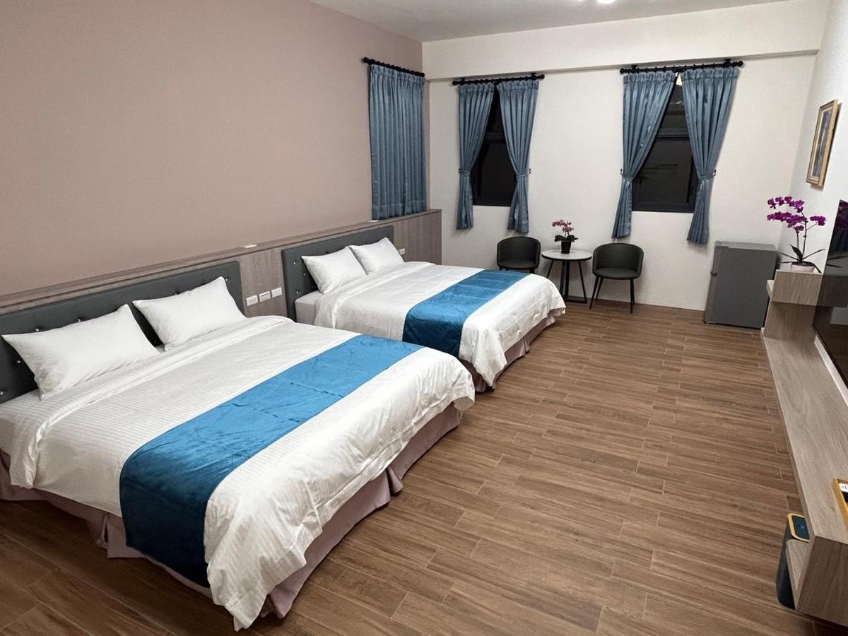 Chambre Quadruple